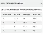 Nerlerolian Summer Midi Sleeveless Dress Adjustable Straps Green Size Small Photo 8