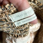 Urban Outfitters  leopard skirt Photo 3