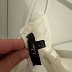 Lulus Bow bodysuit Photo 2