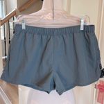 State of Mine Athletic Shorts Gray Nylon  Photo 1