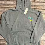 Urban Outfitters  Gray Graphic Hoodie Photo 0