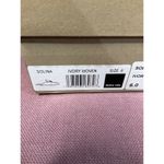 Dolce Vita Solina Loafers in Ivory 6 with box Womens Slides Mules Shoes Gold Photo 9