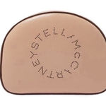 Stella McCartney  Rose Pink Leather Pouch Photo 0