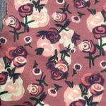 Anna Sui x Knix Modal Pajamas Sleep Top Floral Rose Bouquet size medium Pink Photo 7