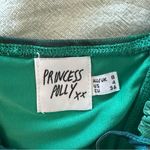 Princess Polly  Sound Check Corset Mesh Bustier Crop Top Size 4 Photo 3