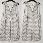 Free People New Edie Mirrored Sparkle Shif… Photo 5