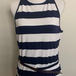 Ted Baker NWT Yuni Rowing Stripe Bodycon Dress Size 12 Photo 2