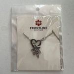 Frontline boutique Healthcare Jewelry Silver Photo 0