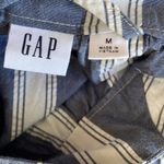 Gap  Striped Square Neck Dress Photo 4