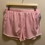 Champion Pink Workout Running Shorts Size L New With Tag Photo 0