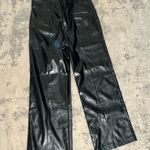 Free People  Women’s faux leather pants  Photo 2