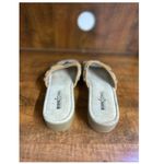 Minnetonka silverthorne 360* sandal beige leather 6 Photo 3