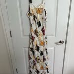 Altar'd State NEW Altar’d State Stamp Printed Maxi Dress Size Large NWT Photo 4