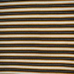 H&M Yellow & White Baby Tee Photo 1