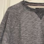 Social Republic Charcoal Gray Pullover Sweatshirt Crewneck Size Med GUC #3100 Photo 1