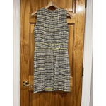 Jason Wu  2012 Spring Collection Sleeveless Grey Tweed Bodycon Dress Photo 3