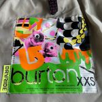 Burton  Dry Ride Black Coat - size XXS Photo 6