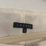 Theory Watercolor Floral Dress 12 Sleeveless Feminine Wedding Guest Spring Photo 4