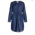 Time & Tru Blue Denim Button Down Shirt
Dress(Size S/ 4 Photo 2