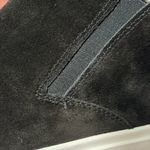 Franco Sarto  Black Suede Winter Boots Photo 5