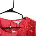 Anthropologie NEW Ranna Gill Basilia Embroidered Tunic Photo 3