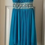 B Darlin  Mini Dress Photo 0