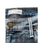 Ann Taylor  LOFT MODERN RELAXED SKINNY JENS SIZE 4/27 Photo 2