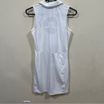 J.Lindeberg golf dress white dress size small has stain needs dried cleaned Photo 5