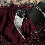 Forever 21 Strapless Tube Top boho sparkle crop top Photo 2