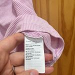 American Eagle  Size Large Light Purple/Pink Crop Tank Top. Photo 3