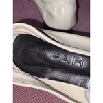 BY FAR Carr Flats in Limewash White Leather 37 With Box Womens Ballet Size 6 Photo 7