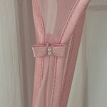 Oscar de la Renta Vintage  Pink Chemise Great Condition Photo 3