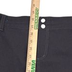 Kuhl  Skort Women's Size 14 Grey Skirt Athletic Hiking Zip Pockets Skort Rip Stop Photo 11