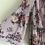 Francesca's  Floral Dress Photo 1