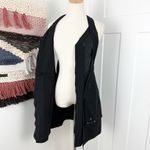 Jordan 23 Engineered Women’s Gilet Vest Nylon Dress Zip Up Black Sz S NWT Photo 7