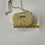Lilly Pulitzer x Target Gold & White Clutch/Purse Photo 2