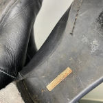 Louise et Cie  | Black Tall‎ Boots 7 Woman’s Photo 5