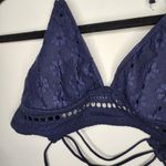 Robin Piccone  Women's Standard floral cami lace bikini top Photo 1