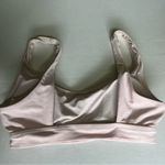 Aerie Scoop neck bikini top pink size xs Photo 3
