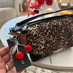 Madden Girl  Animal Print Crossbody Photo 2