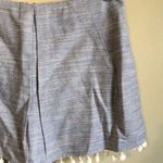 Line and Dot  small blue Shorts Photo 2