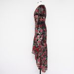 House of Harlow 1960 x Revolve. Talita Dress. Black Photo 5