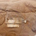 Torrid  Studio Lexington‎ Millennium Stretch Blazer Office Plus Size 2 2X Black Photo 6