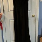 Emerald Sundae Black formal dress Photo 3