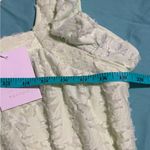 LC Lauren Conrad Lauren Conrad Ruffled Crossback Summer Tank Photo 4