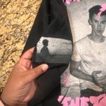 Shawn Mendes 2019 Tour Hoodie Black Pink Graphic Women Medium Concert Merch Photo 5