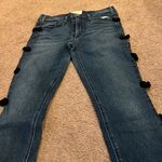 McGuire Denim  skinny jeans with bows 29 Photo 7