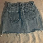 PacSun  Jean Skirt Photo 1