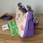 Coach Teri Shoulder Bag Photo 4