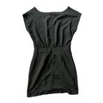 Alythea  | womens black mini dress Photo 7
